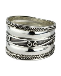 Breiter Silberring - vergleichen und g&uuml;nstig kaufen